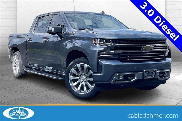 2020 Chevrolet Silverado 1500 Vehicle Photo in INDEPENDENCE, MO 64055-1314