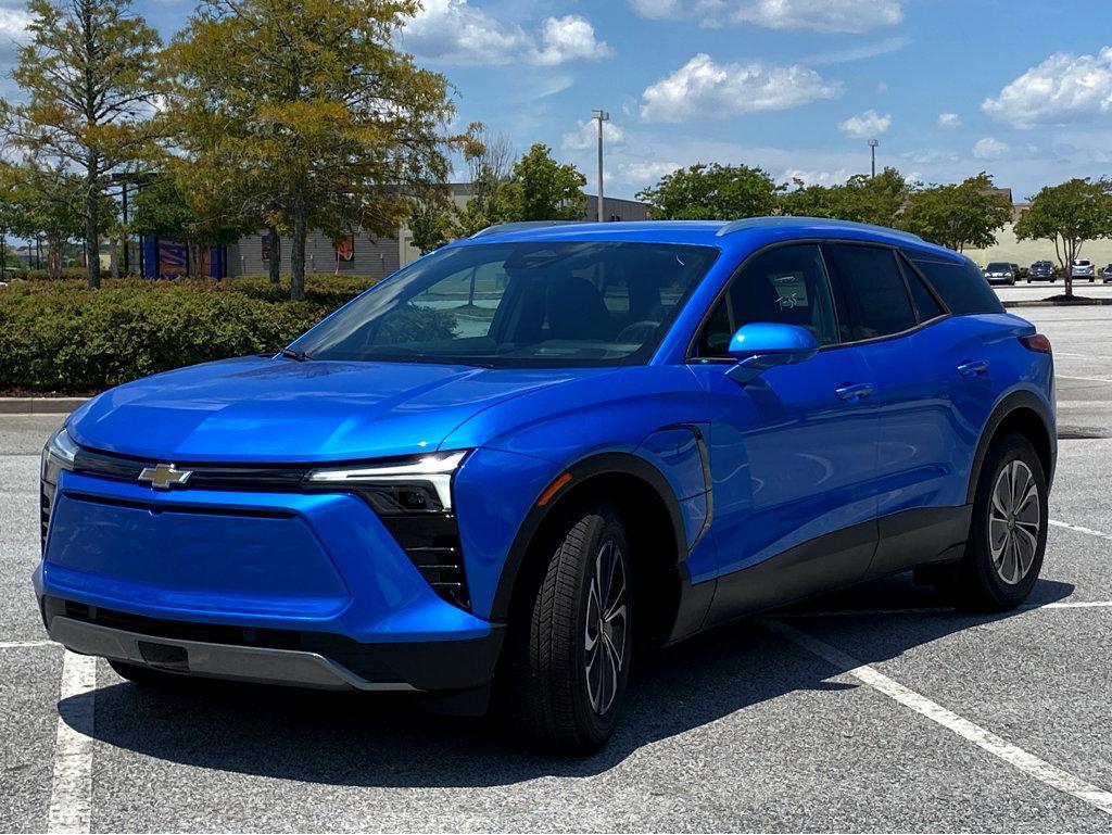 2024 Chevrolet Blazer EV Vehicle Photo in POOLER, GA 31322-3252