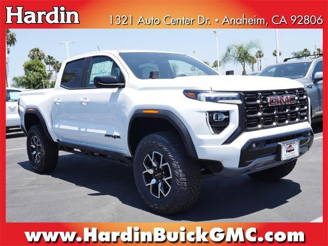 2024 GMC Canyon Vehicle Photo in ANAHEIM, CA 92806-5612