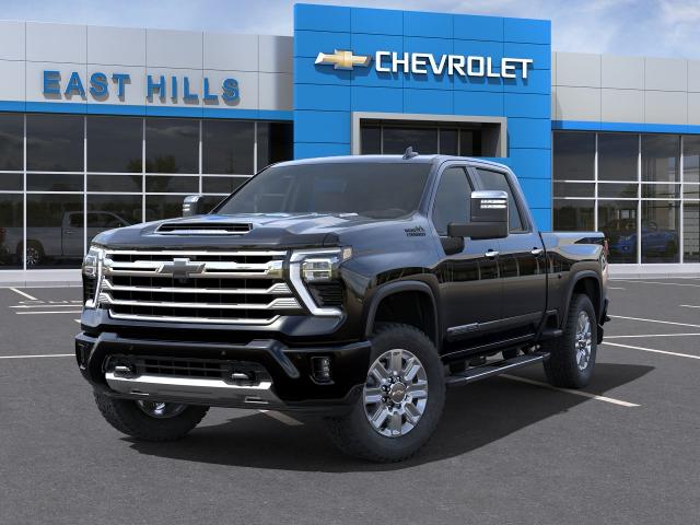 2024 Chevrolet Silverado 3500 HD Vehicle Photo in DOUGLASTON, NY 11362-1062