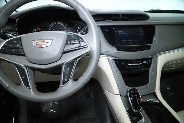 2017 Cadillac XT5 Vehicle Photo in BEACHWOOD, OH 44122-4298