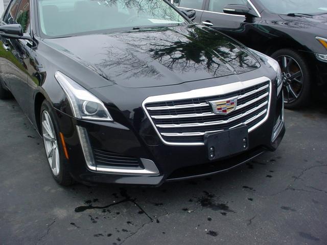 Used 2019 Cadillac CTS Sedan Luxury with VIN 1G6AR5SS6K0132370 for sale in Arcanum, OH