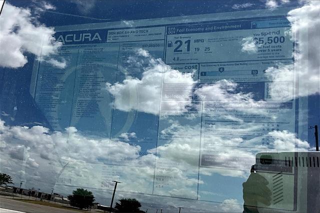 2024 Acura MDX Vehicle Photo in Tulsa, OK 74145