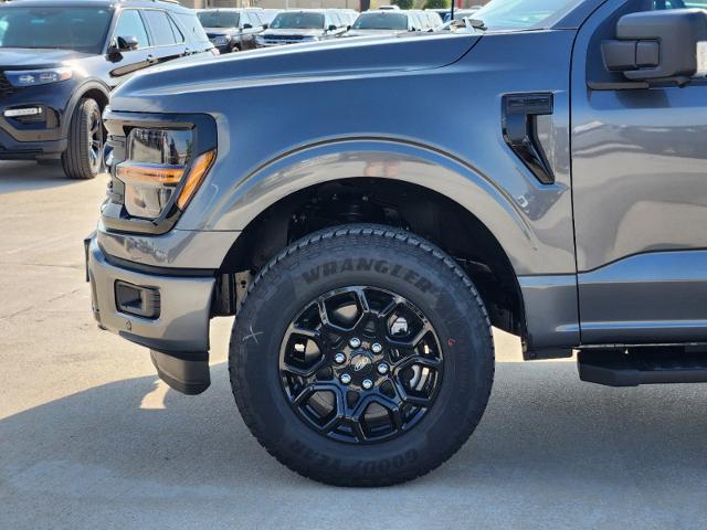 2024 Ford F-150 Vehicle Photo in STEPHENVILLE, TX 76401-3713