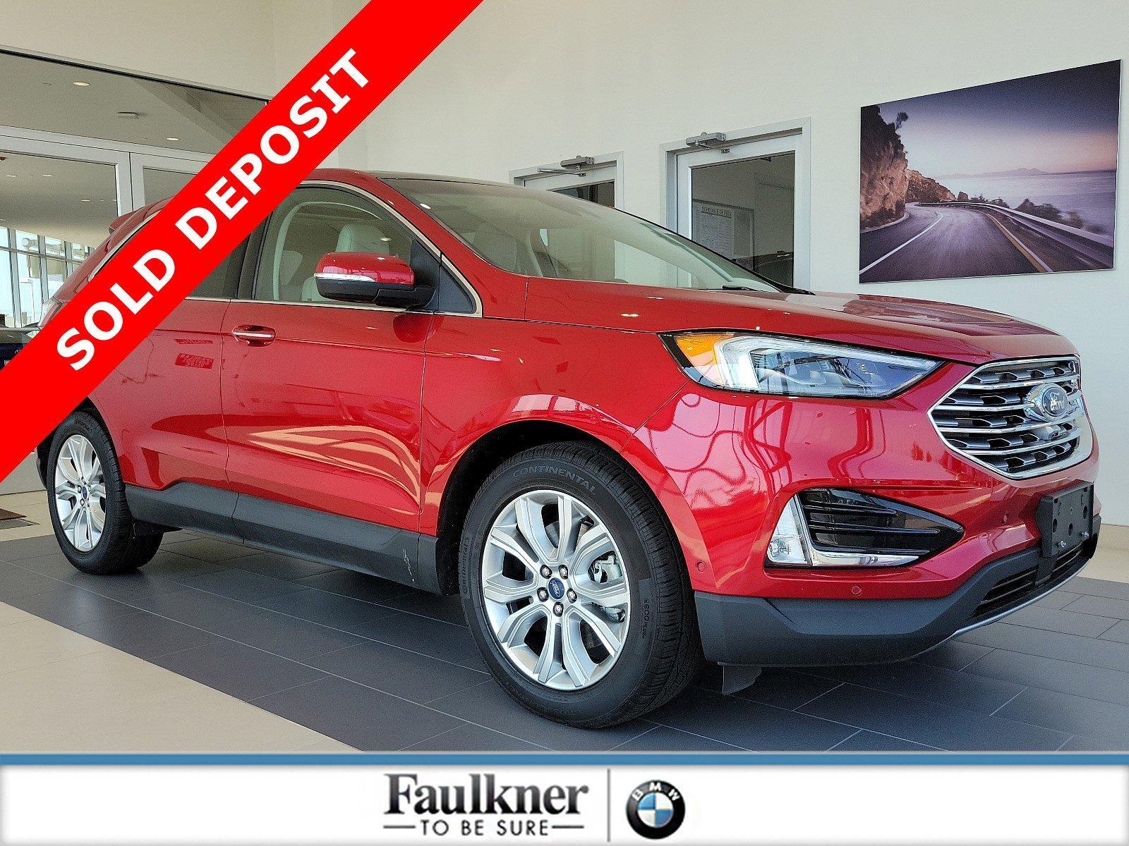 2020 Ford Edge Vehicle Photo in Lancaster, PA 17601