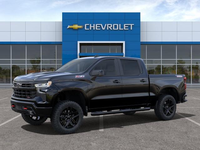 2024 Chevrolet Silverado 1500 Vehicle Photo in ORLANDO, FL 32812-3021