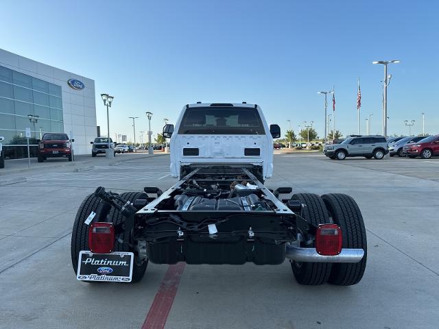 2024 Ford Super Duty F-450 DRW Vehicle Photo in Terrell, TX 75160