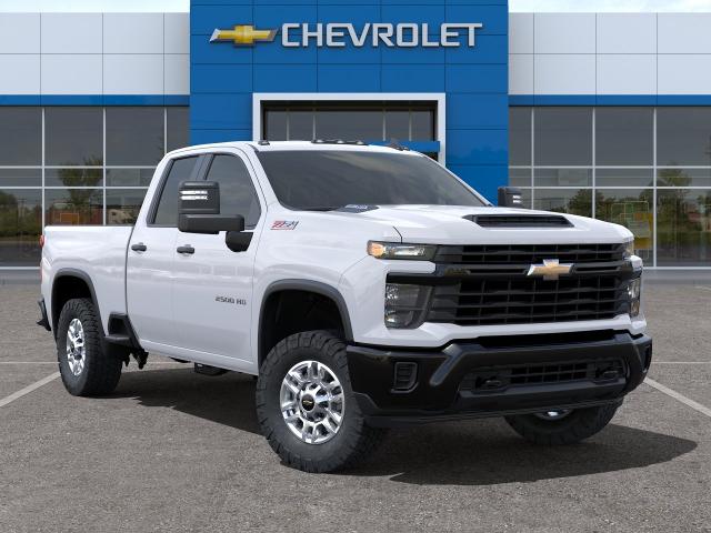 2024 Chevrolet Silverado 2500 HD Vehicle Photo in HUDSON, MA 01749-2782