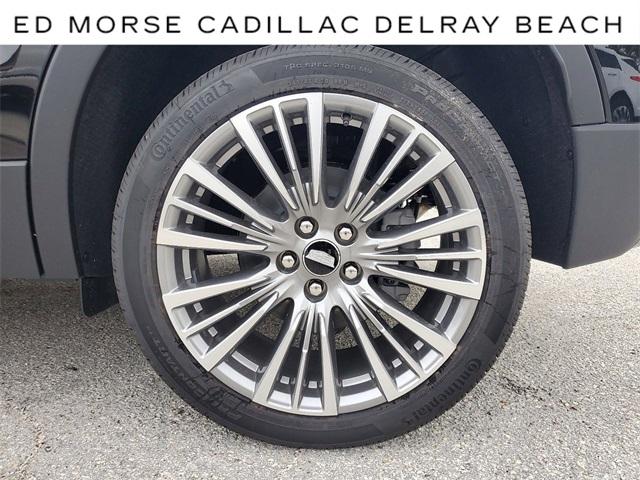 2024 Cadillac XT4 Vehicle Photo in DELRAY BEACH, FL 33483-3294