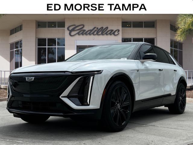 2024 Cadillac LYRIQ Vehicle Photo in TAMPA, FL 33612-3404