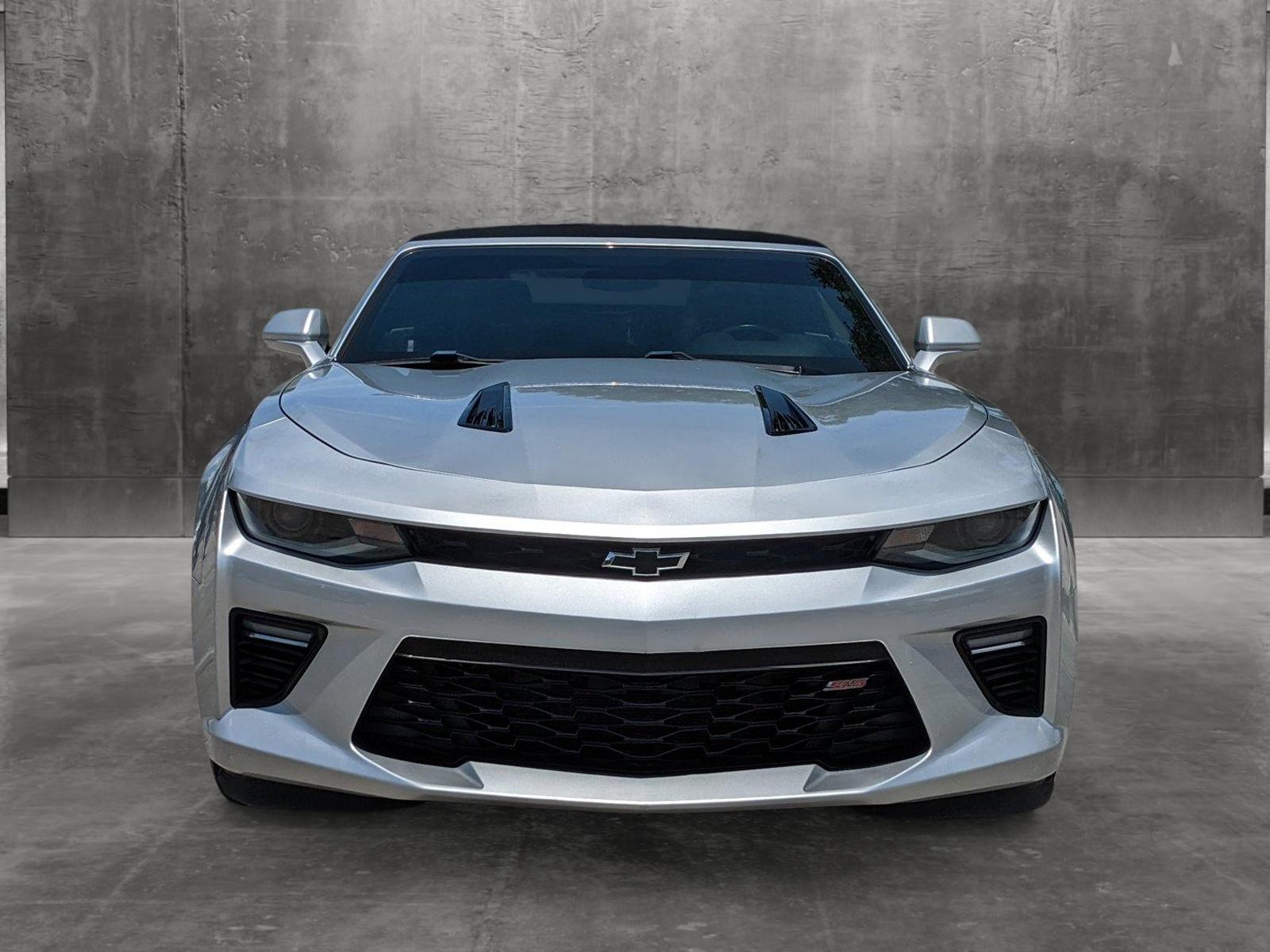 2017 Chevrolet Camaro Vehicle Photo in Jacksonville, FL 32256