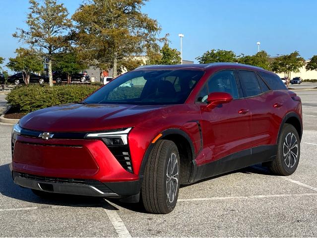 2024 Chevrolet Blazer EV Vehicle Photo in POOLER, GA 31322-3252