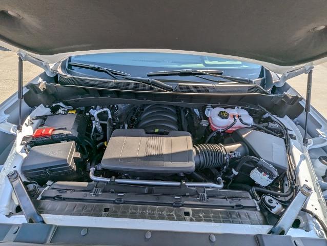 2024 Chevrolet Silverado 1500 Vehicle Photo in POMEROY, OH 45769-1023