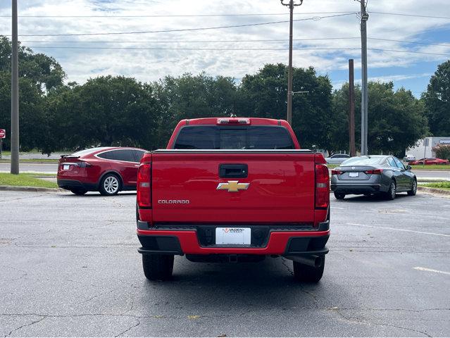 2018 Chevrolet Colorado Vehicle Photo in Savannah, GA 31419