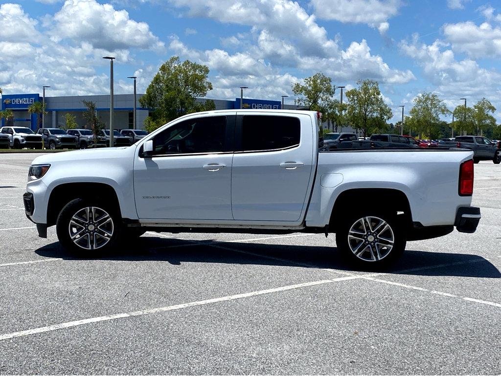 2022 Chevrolet Colorado Vehicle Photo in POOLER, GA 31322-3252