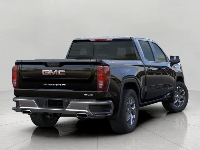 2024 GMC Sierra 1500 Vehicle Photo in OSHKOSH, WI 54904-7811