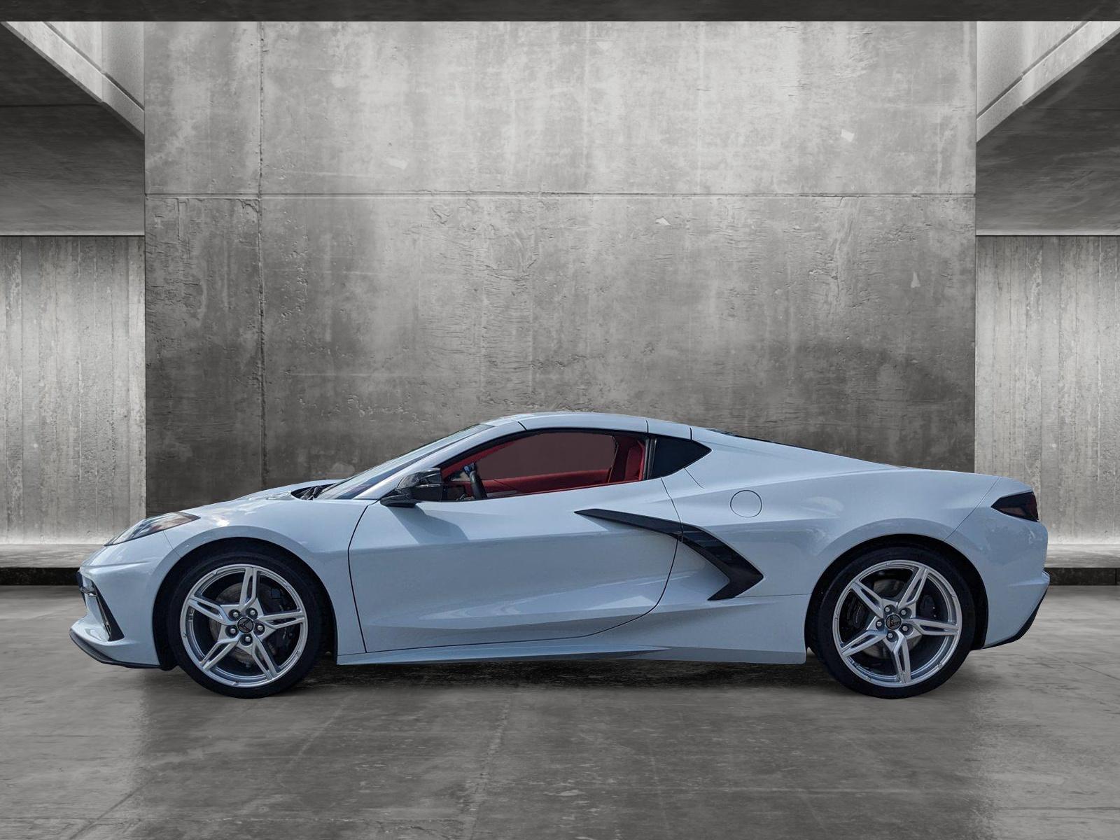 2023 Chevrolet Corvette Vehicle Photo in Miami, FL 33015