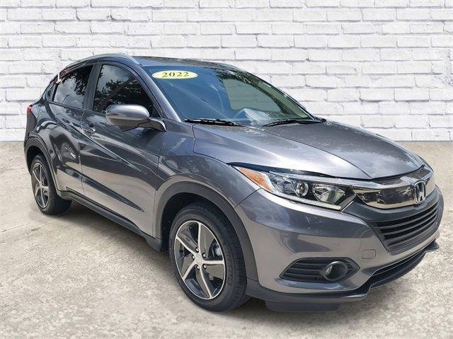 2022 Honda HR-V Vehicle Photo in SUNRISE, FL 33323-3202