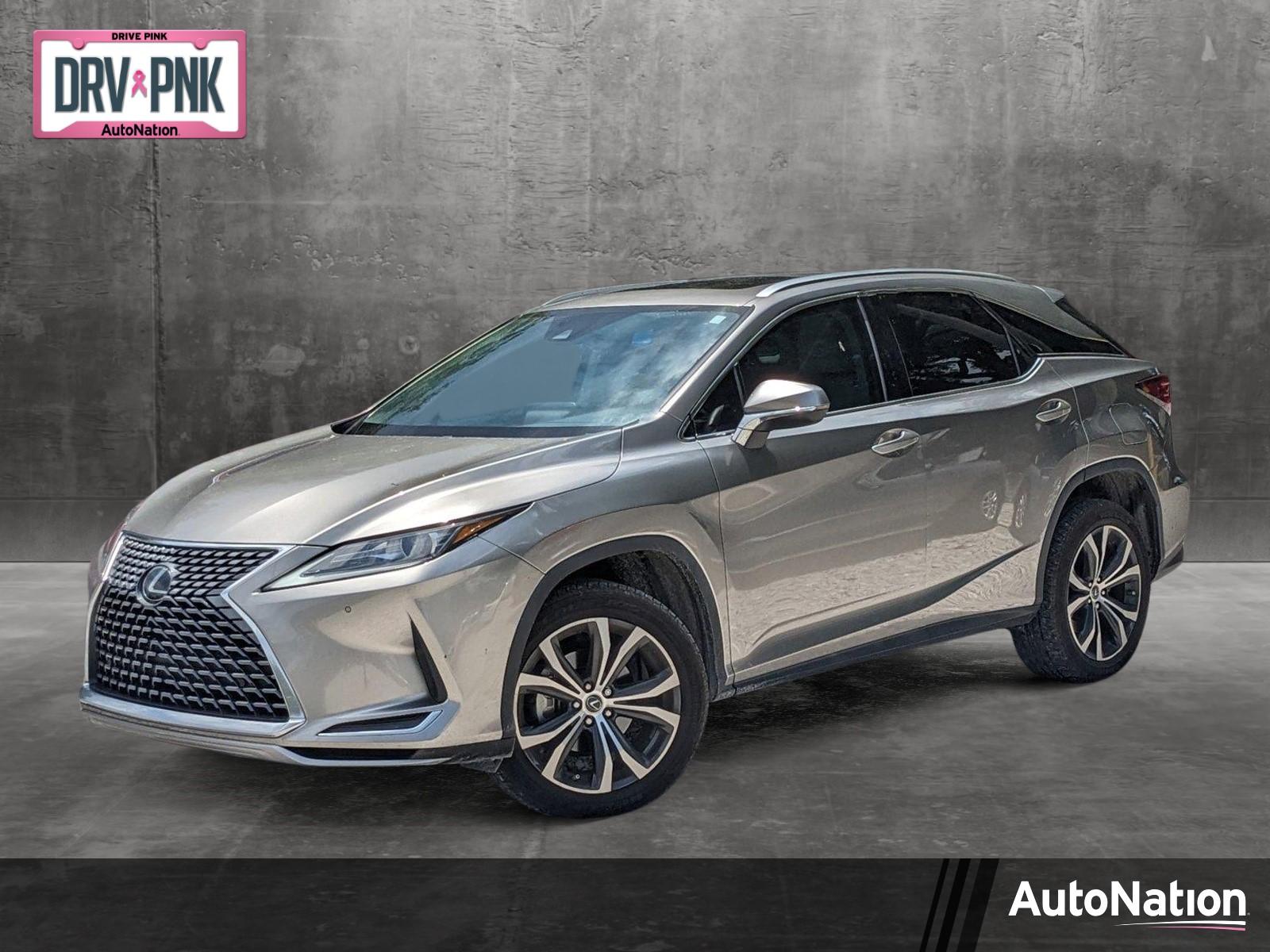 2020 Lexus RX 350 Vehicle Photo in Tampa, FL 33614