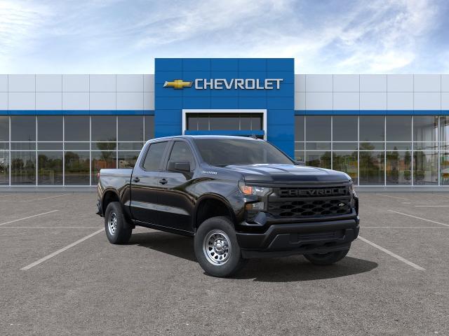 2024 Chevrolet Silverado 1500 Vehicle Photo in MIAMI, FL 33172-3015