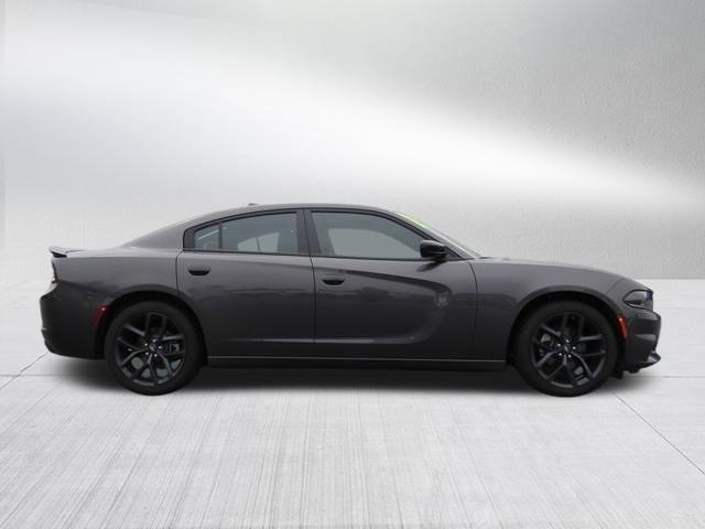 Used 2023 Dodge Charger SXT with VIN 2C3CDXBG9PH595333 for sale in Goldsboro, NC