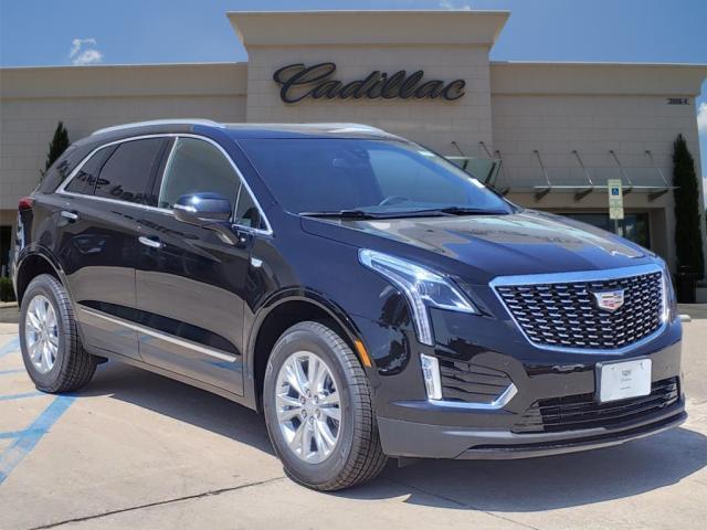 2024 Cadillac XT5 Vehicle Photo in Denton, TX 76205