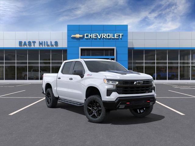 2024 Chevrolet Silverado 1500 Vehicle Photo in DOUGLASTON, NY 11362-1062