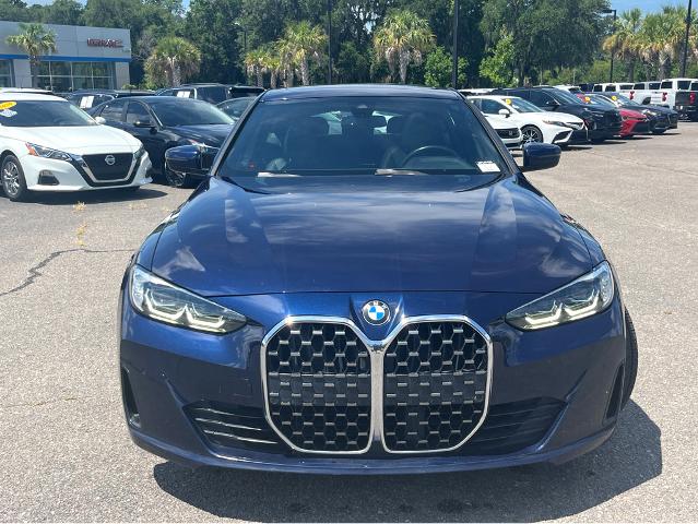 2022 BMW 430i Vehicle Photo in BEAUFORT, SC 29906-4218