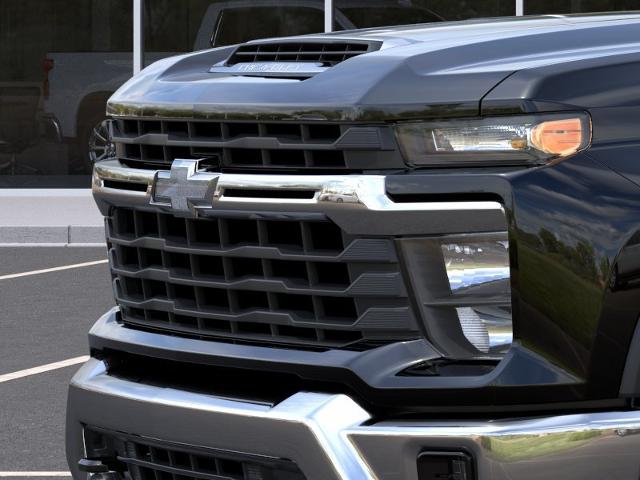 2024 Chevrolet Silverado 2500 HD Vehicle Photo in LAS VEGAS, NV 89118-3267