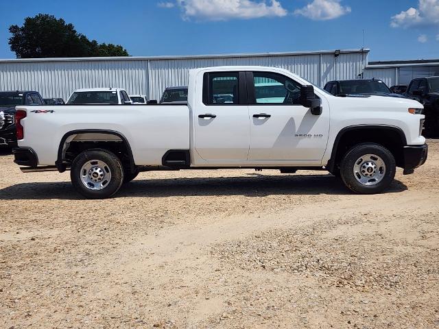 2024 Chevrolet Silverado 2500 HD Vehicle Photo in PARIS, TX 75460-2116