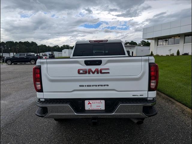 Used 2022 GMC Sierra 2500HD SLE with VIN 1GT49ME75NF160612 for sale in Dothan, AL