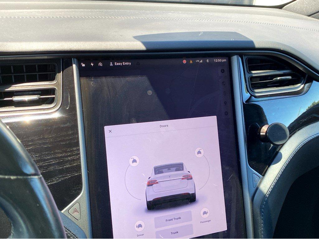 2018 Tesla Model X Vehicle Photo in SAVANNAH, GA 31406-4513