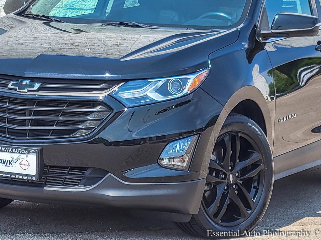 2020 Chevrolet Equinox Vehicle Photo in Saint Charles, IL 60174