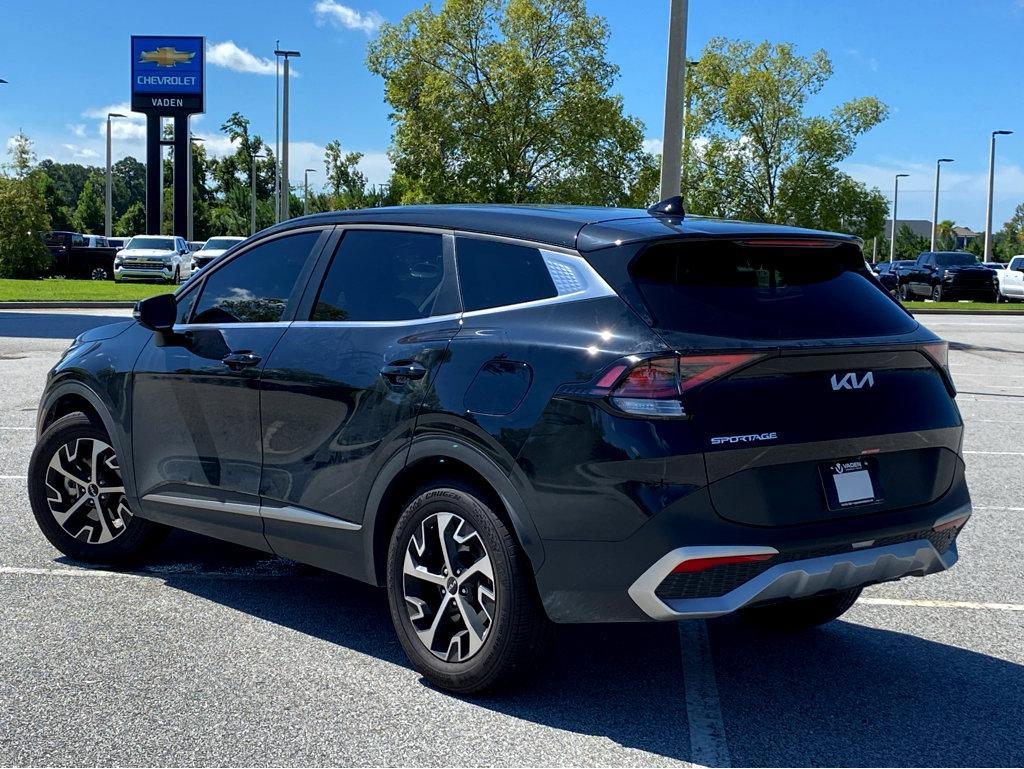 2024 Kia Sportage Vehicle Photo in POOLER, GA 31322-3252