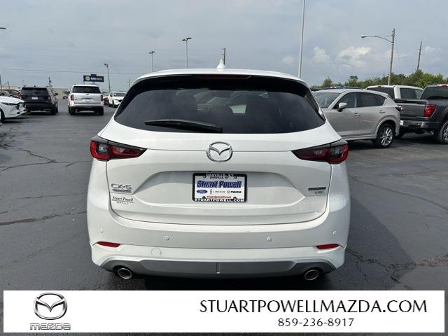 2024 Mazda CX-5 Vehicle Photo in Danville, KY 40422