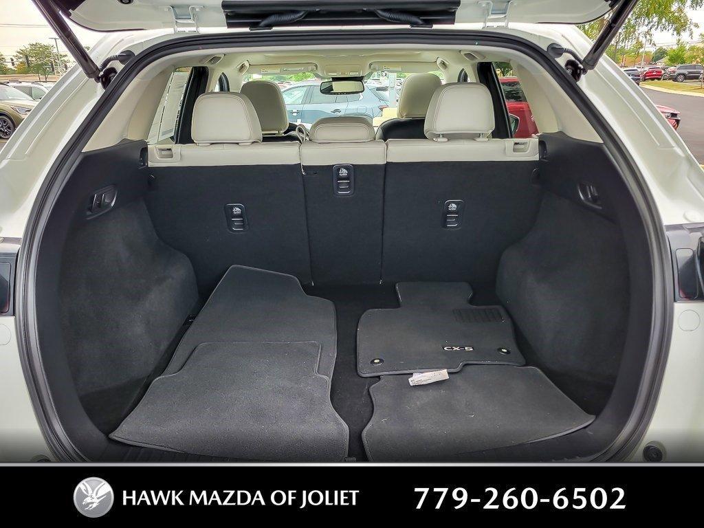 2021 Mazda CX-5 Vehicle Photo in Saint Charles, IL 60174