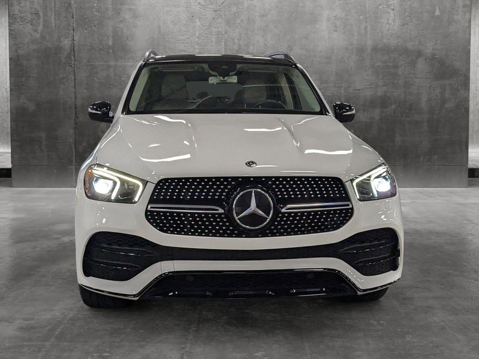 2020 Mercedes-Benz GLE Vehicle Photo in Pompano Beach, FL 33064