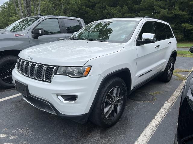 Used 2017 Jeep Grand Cherokee Limited with VIN 1C4RJFBG5HC784073 for sale in Alpharetta, GA