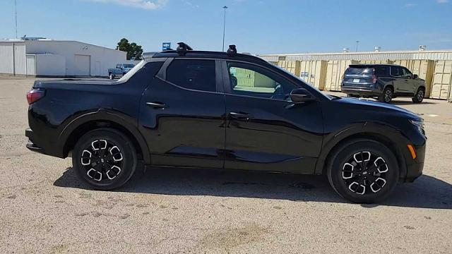 2022 Hyundai Santa Cruz Vehicle Photo in MIDLAND, TX 79703-7718