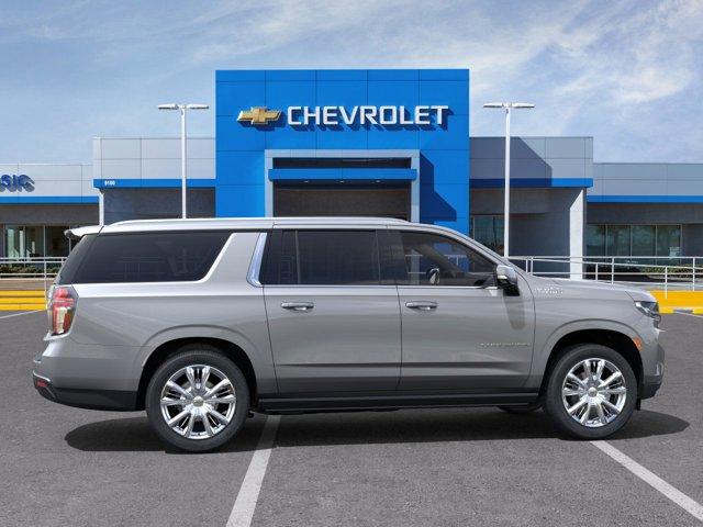 2024 Chevrolet Suburban Vehicle Photo in HOUSTON, TX 77083-5701