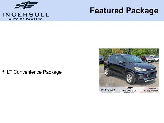 2021 Chevrolet Trax Vehicle Photo in PAWLING, NY 12564-3219