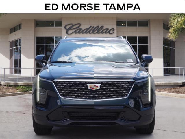 2024 Cadillac XT4 Vehicle Photo in TAMPA, FL 33612-3404