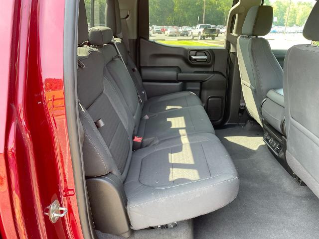 2020 Chevrolet Silverado 1500 Vehicle Photo in THOMPSONTOWN, PA 17094-9014