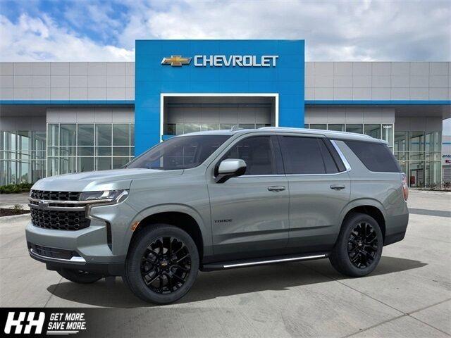 2024 Chevrolet Tahoe Vehicle Photo in PAPILLION, NE 68138-