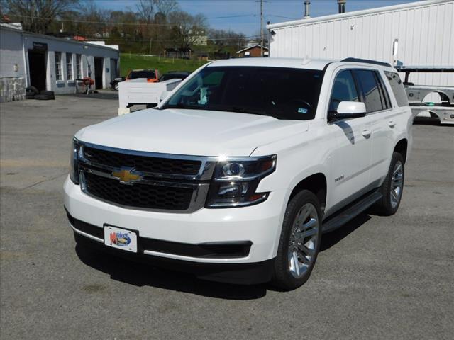 Used 2017 Chevrolet Tahoe LT with VIN 1GNSKBKC8HR135747 for sale in Honaker, VA