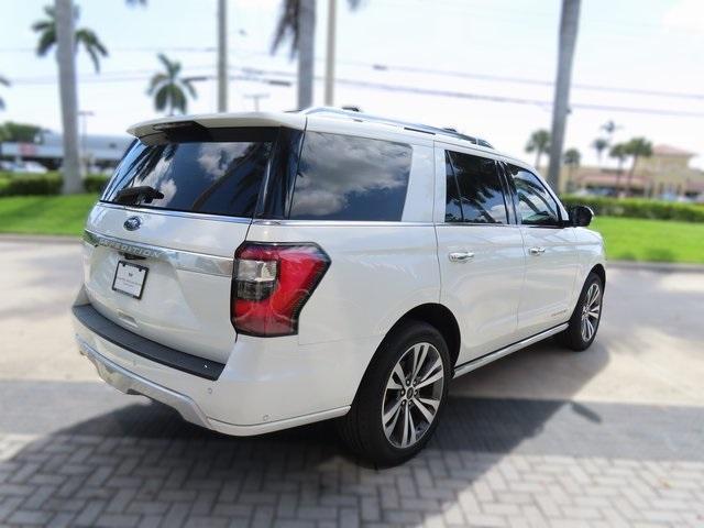 2020 Ford Expedition Vehicle Photo in DELRAY BEACH, FL 33483-3294