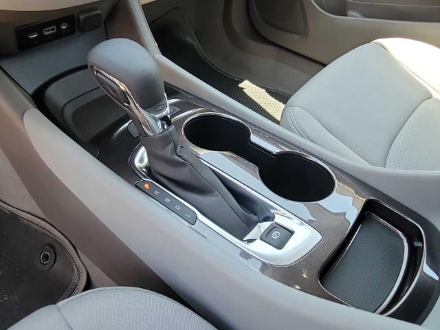 2024 Chevrolet Malibu Vehicle Photo in ODESSA, TX 79762-8186