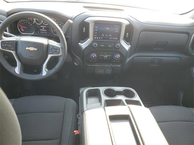 2022 Chevrolet Silverado 1500 LTD Vehicle Photo in GRAND BLANC, MI 48439-8139