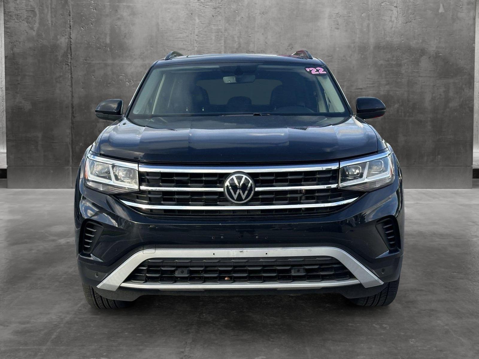 2022 Volkswagen Atlas Vehicle Photo in Hollywood, FL 33021