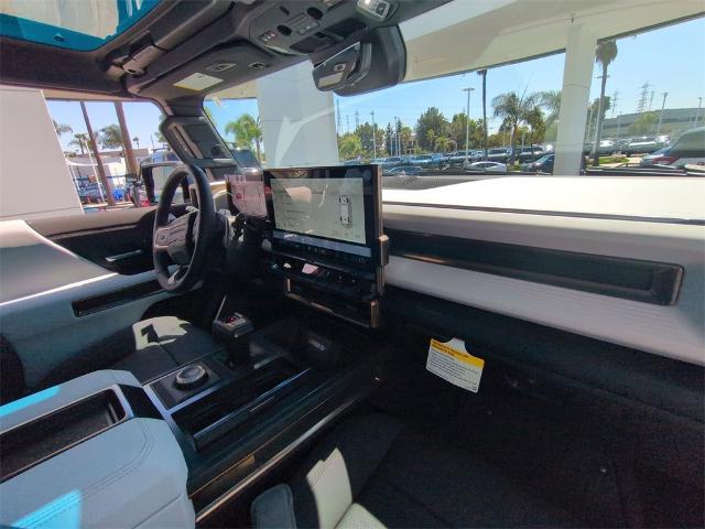 2024 GMC HUMMER EV SUV Vehicle Photo in ANAHEIM, CA 92806-5612